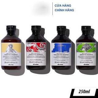 Bộ Dầu Gội Davines NaturalTech Shampoo