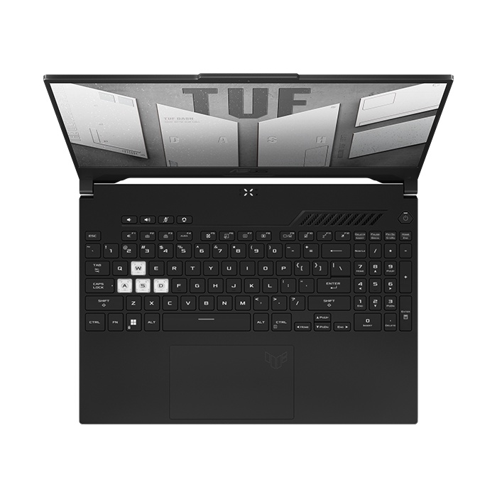 [Nhập ELGAMEFEB giảm 10%] Laptop Gaming ASUS TUF Dash F15 FX517ZM-HN480W i7-12650H | 8GB | 512GB |RTX™ 3060 6GB