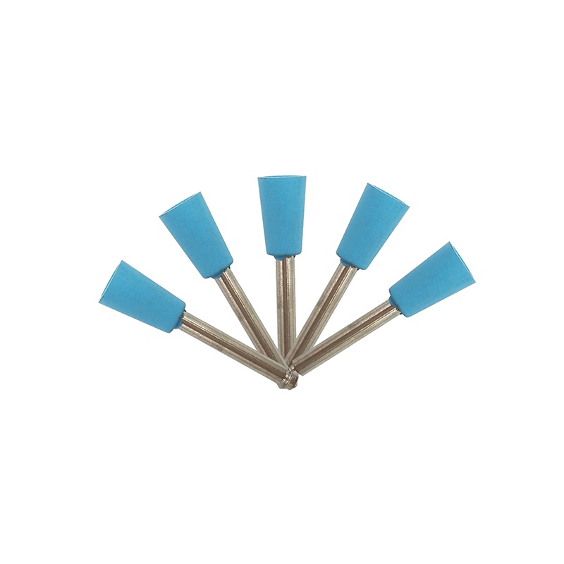 Bộ 5 Đầu Silicone Đánh Bóng Răng Tốc Độ Thấp