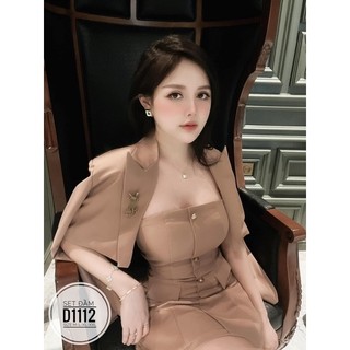 Set đầm D1112