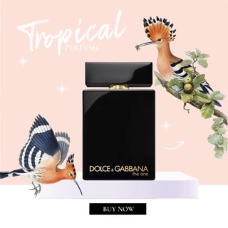 Nước hoa d&g the one intense 5ml/10ml/20ml
