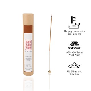 Nhang trầm thiên thuận thành 200 gram ~ 200 cây }