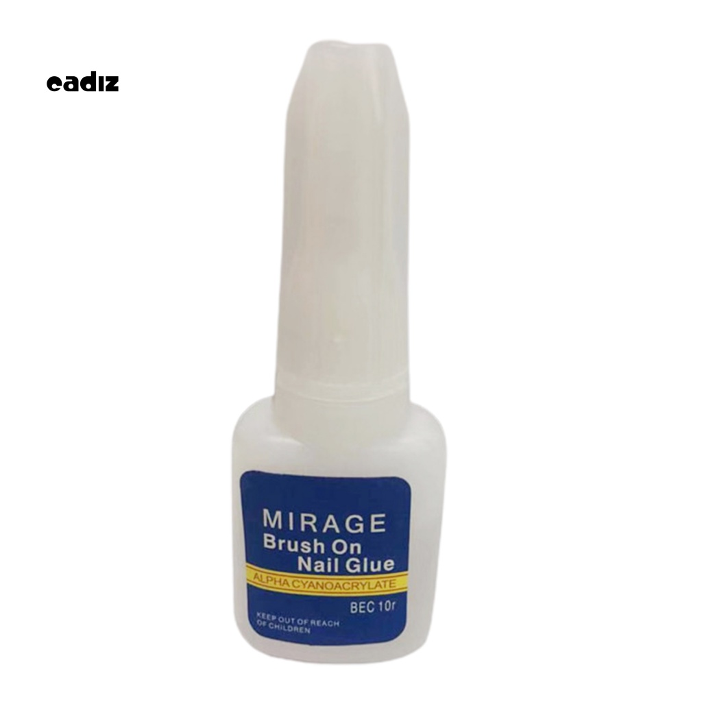 Chai Keo 10g Đính Đá Trang Trí Móng Tay Dễ Sử Dụng