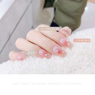 Đá chân nhọn trang trí nail