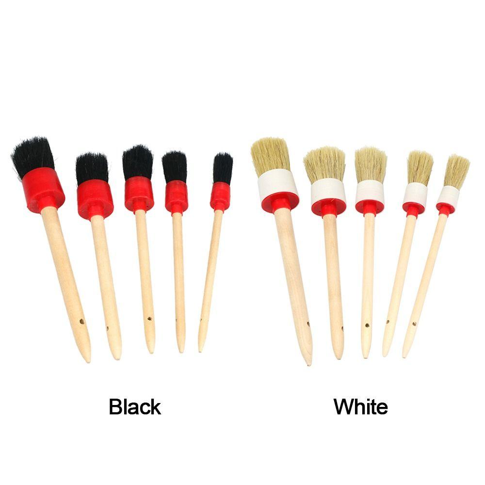 LAKAMIER Bàn Chải Làm Sạch Xe Hơi Tiện Dụng