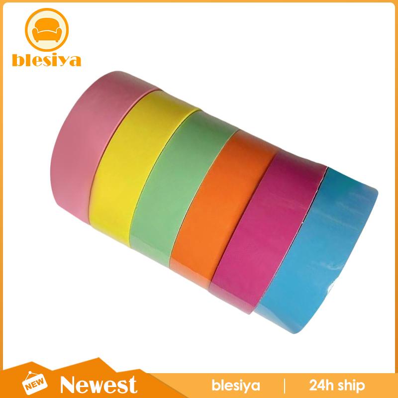 Bộ 6 Cuộn Băng Dính Giúp Thư Giãn Cho Người Lớn Và Trẻ Em