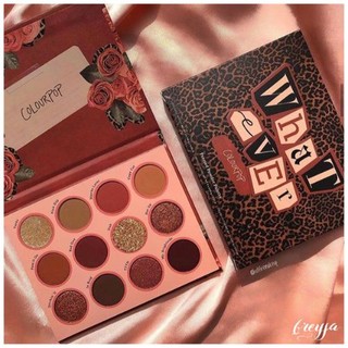 Bảng Mắt ColourPop What Ever Eye Palette