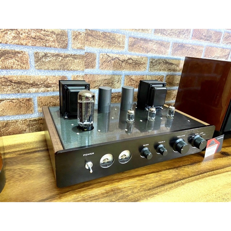 Tube pre bass treble cao cấp bóng 12au7 Mỹ
