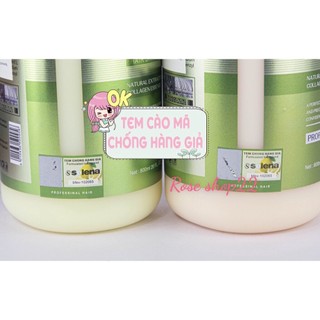 Dầu Gội Cặp Bưởi Selena 800ml