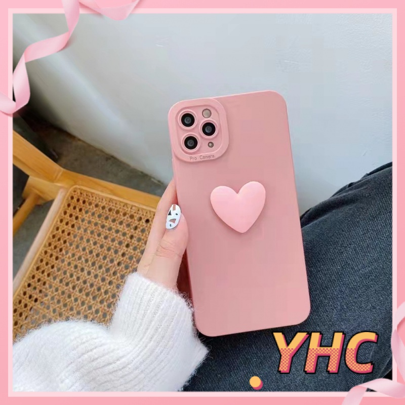 ốp iphone Họa Tiết Trái Tim 3D tương thích iPhone 6/6plus/6s/6splus/7/7plus/8/8plus/x/xs/xr/xsmax/11/12/13Pro/max/plus/promax-005