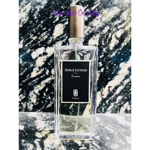 (Chiết Ông Mập) Mẫu thử Serge Lutens Louve bản hơi cũ