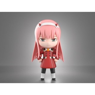 File in 3d zero two chibi