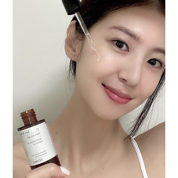 Tinh chất Skin Relief Niacinamide 20%/ Panthenol  30% Ampoule 30ml