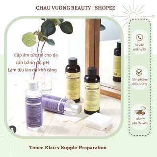 Toner Klairs Supple Preparation