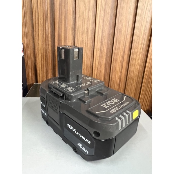 Pin Ryobi 18v 4Ah hàng mỹ
