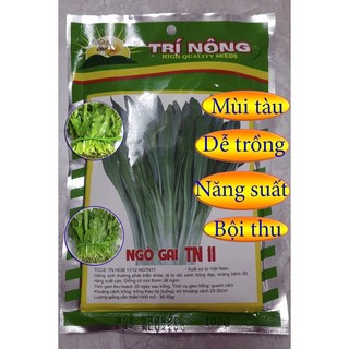 Hạt giống mùi ngò gai trí nông 11 100gr