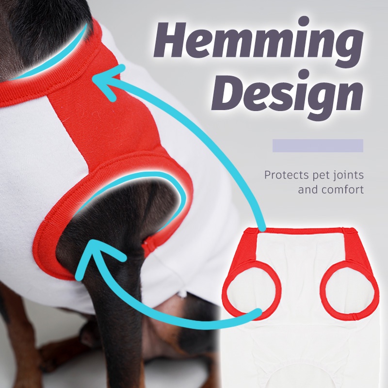 HamshMoc Áo Thun Cotton Mềm Mại Thoáng Khí In Hình Hamsa Cho Thú Cưng