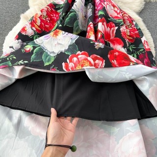 ĐẦM HOA TIỂU THƯ CÔNG CHÚA XOÈ ĐỦ SIZE