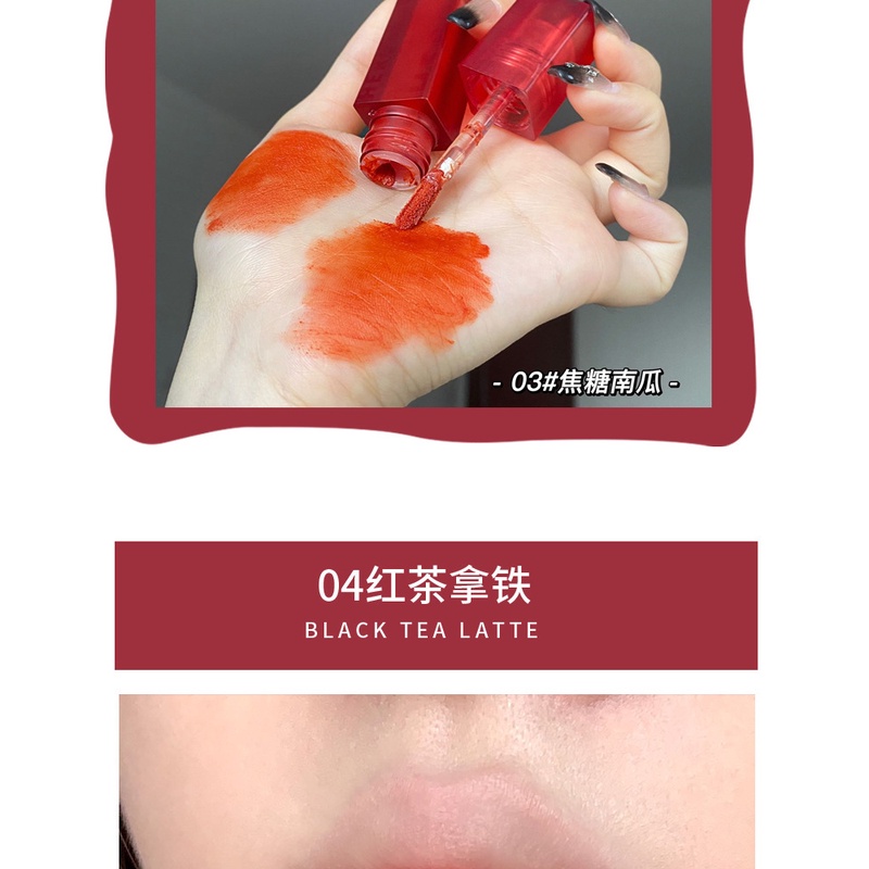 Son Kem Lì HERORANGE NO.HR287