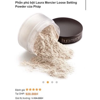 Phấn phủ bột cao cấp LAURA MERCIER PHÁP29g