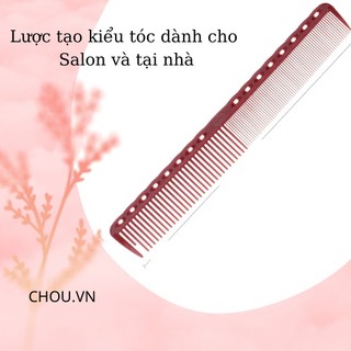 Lược tạo kiểu tóc dành cho salon và dùng tại nhà