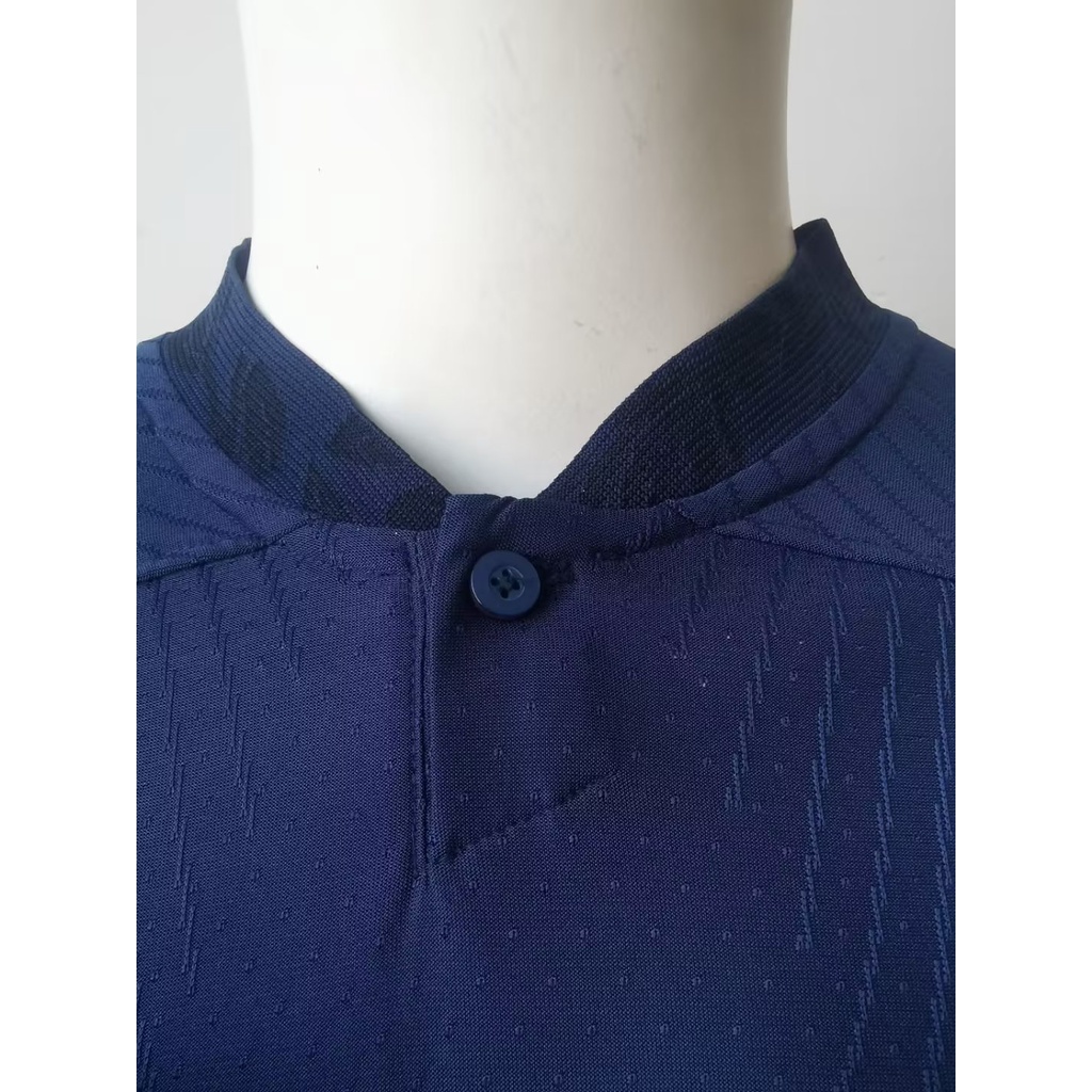 Áo Thun Đội Tuyển Pháp Dài Tay Size S-2XL 2022-23