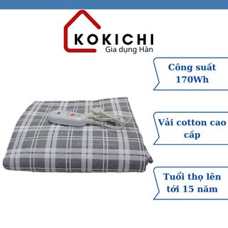 Đệm sưởi HANIL Hàn Quốc hàng chính hãng