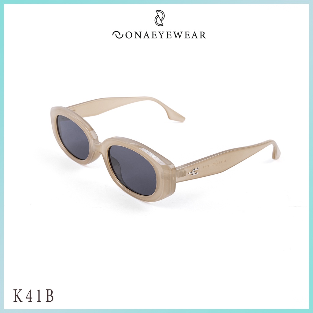 Kính râm - SONA EYEWEAR - Bản Cao Cấp  Nữ, Tròng Polycarbonate Gọng Nhựa ABS, Chống tia UV400