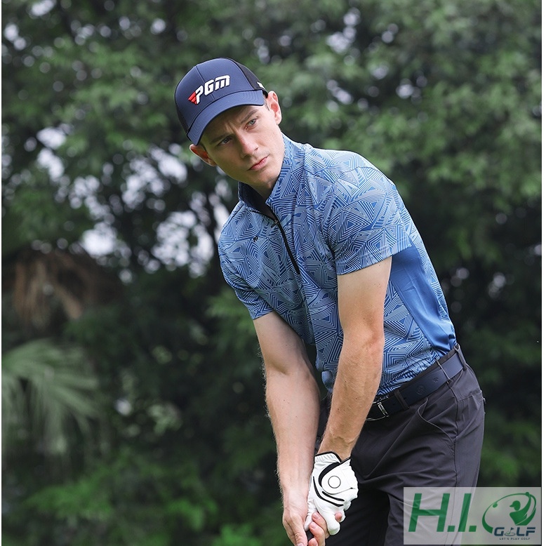 Áo golf nam ngắn tay PGM chính hãng – CH116