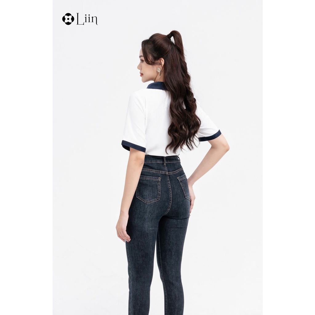 Quần jean 2 Túi trước năng động trẻ trung Liin Clothing QJ0003