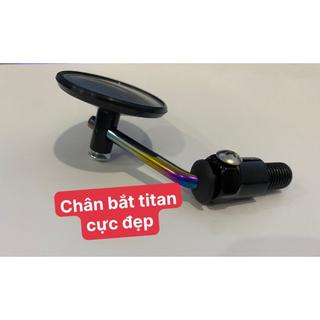 Gương Xe Máy Mini đường kính 3cm, Gương nhí cầu lồi gắn Xe Máy