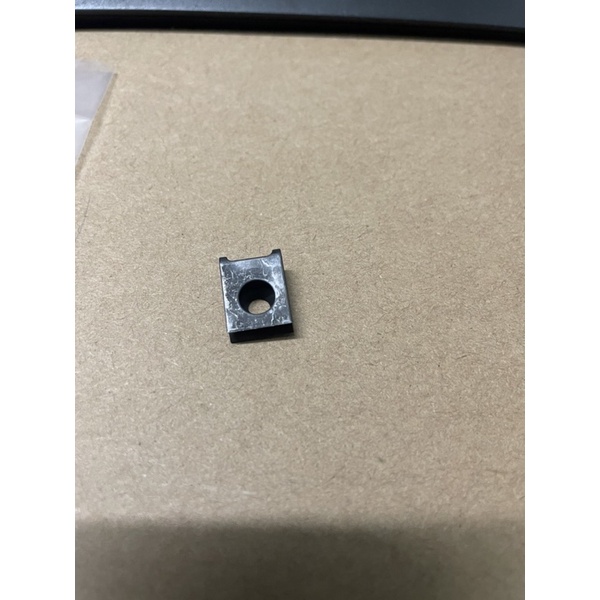 Vít 4×15 Và Kẹp Cho Dàn Nhựa Của Các Dòng Xe SUZUKI-Hàng chính hãng