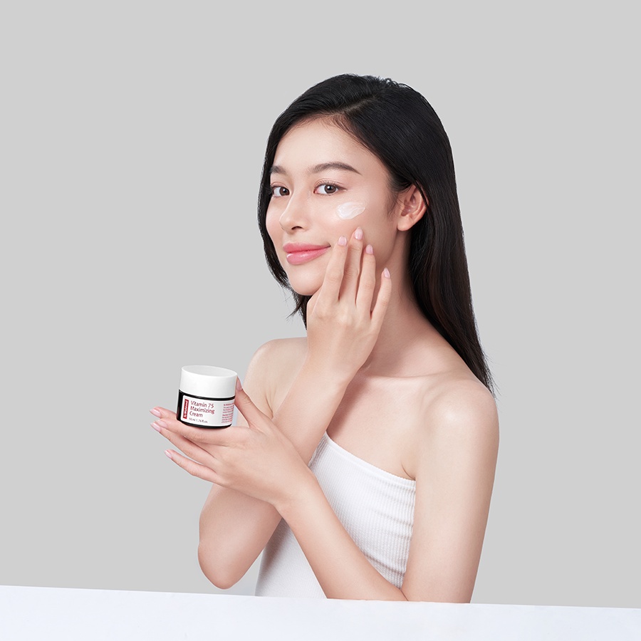 By Wishtrend kem dưỡng Vitamin 75 Maximizing Cream 50ml