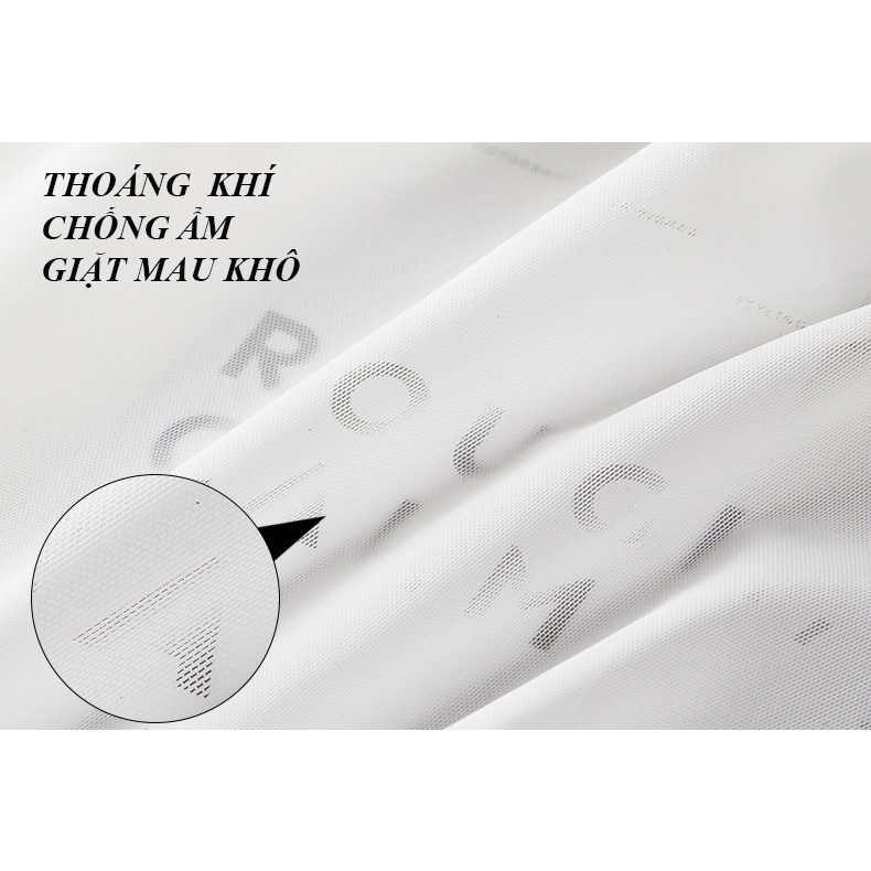 Áo nịt vải lưới siêu mát, có gen, có viền móc gài hông trái   Tomboy Transguy