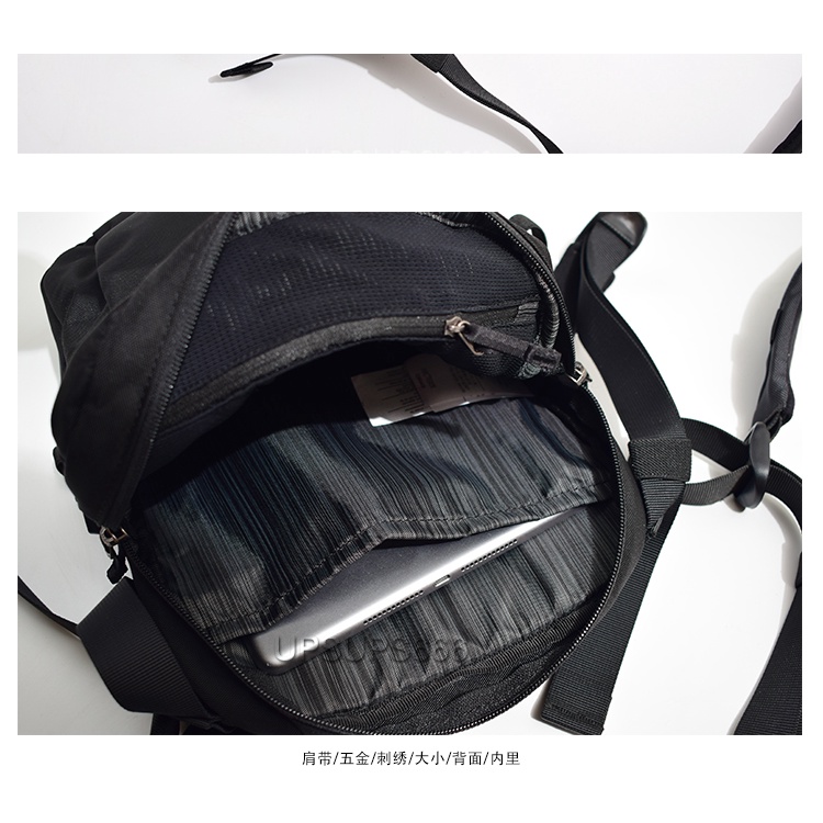 Arcteryx / Arcaeopteryx Slingbladex Túi Đeo Vai Đựng Máy Tính Bảng IPAD Cỡ Nhỏ Chống Thấm Nước Dùng Khi Đi Du Lịch Ngoài