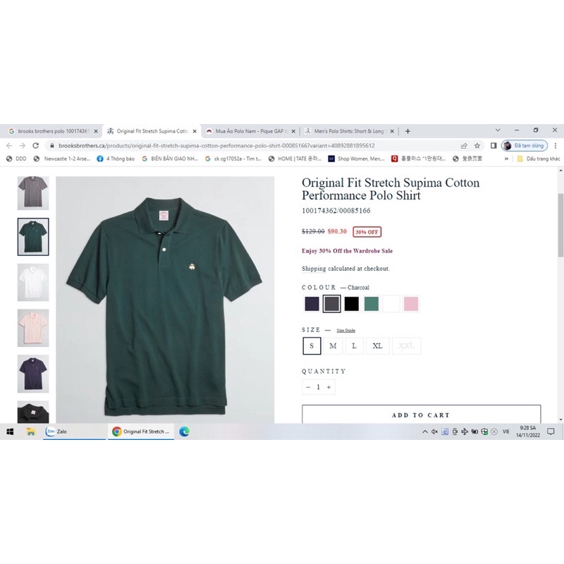 Áo Polo nam dư xịn hàng tuồn nhà máy full tag có bigsize