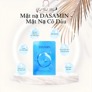 Mặt nạ cô dâu Dasamin - Mặt Nạ Dasamin