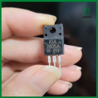 Ic 7805 kia 7805 tháo máy chất lượng