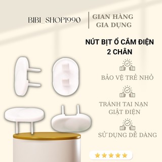 Nút bịt ổ điện bảo đảm an toàn loại tốt có quai cầm (BOD23)