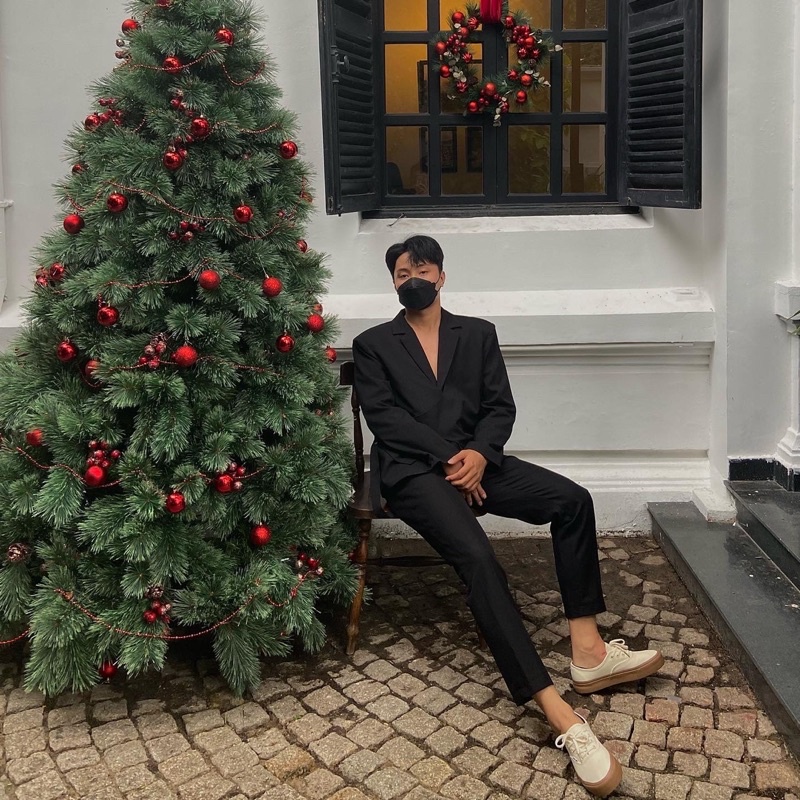 Áo Blazer OAO STUDIO 3 lớp sang chảnh, có độn vai