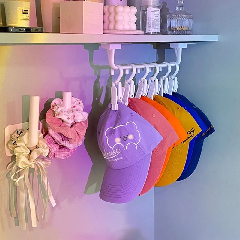 Y&amp;X 1 Móc Treo Đồ Dán Tường Không Để Lại Dấu Tiện Dụng