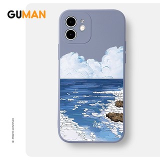 Ốp lưng GUMAN hình Mềm độc lạ dễ thương đẹp Cho iPhone 17 16 15 14 13 12 11 Pro Max SE 2020 X XR XS 8 7 ip 6S 6 Plus kute XYB1143