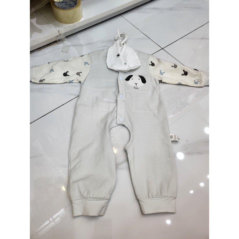 Quần áo sơ sinh trẻ em bán theo size đồng giá 199k kèm quà tặng ngẫu nhiên