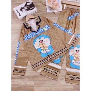 ĐỒ BỘ PIJAMA ĐOREMON HOT HIT 🌟🌟