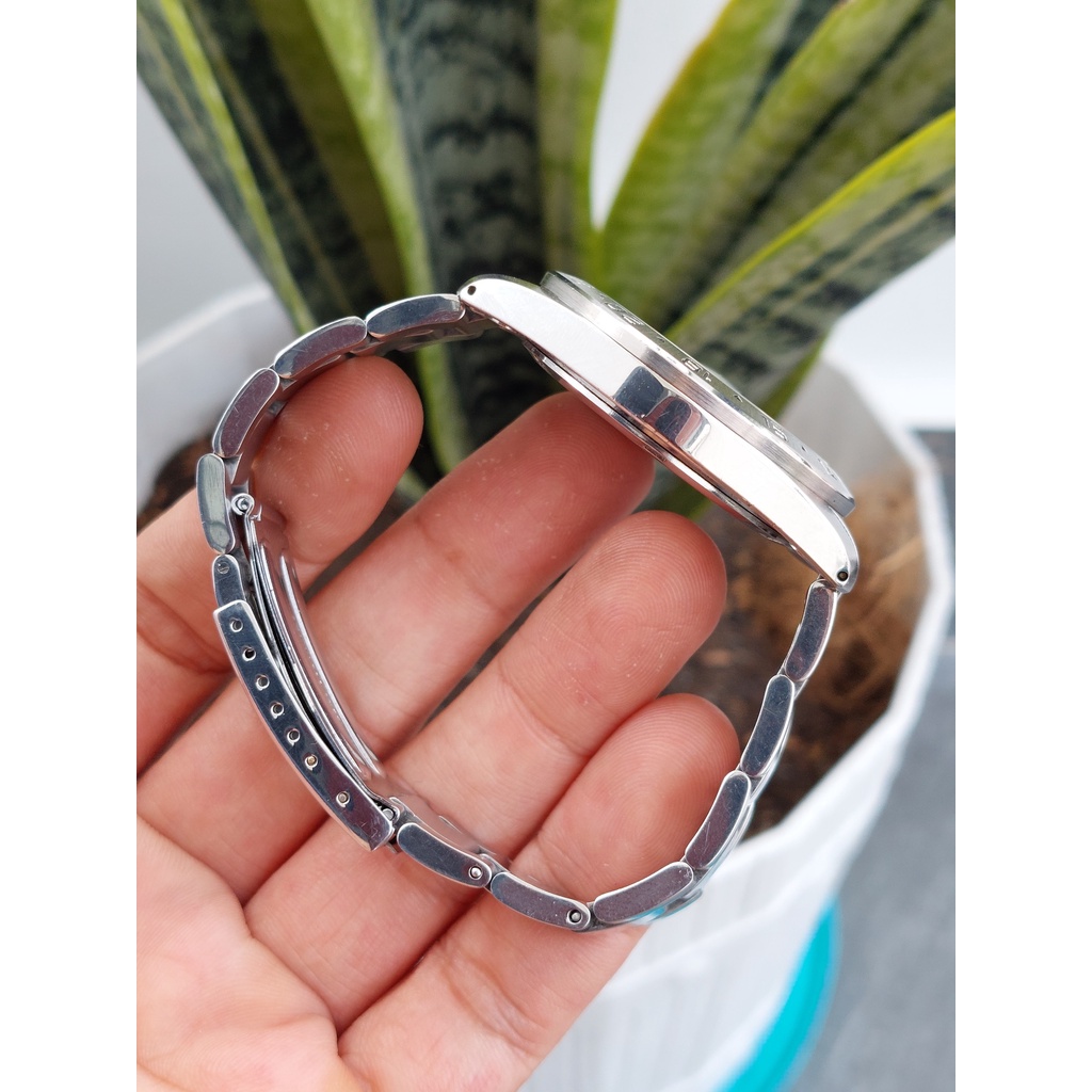 Đồng hồ nam Spadolini.Italia chạy pin hàng Si