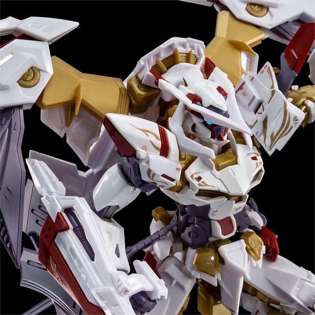 BANDAI Hàng Mới Về Mô Hình Lắp Ráp GUNDAM Gold Heresy GUNDAM Phiên Bản Giới Hạn RG1 / 144