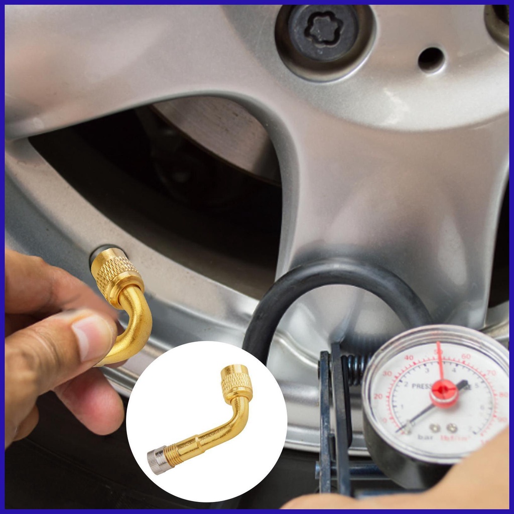 Bộ Dụng Cụ Sửa Chữa Van Bơm Hơi Lốp Xe Mô Tô Chuyên Dụng