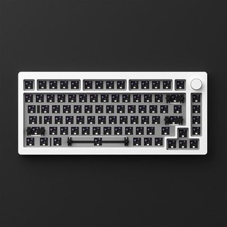 Bàn phím cơ MONSGEEK M1 ( Vỏ nhôm / Mạch xuôi / Gasket Mount / Hotswap / RGB)