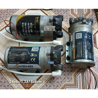 Bơm máy lọc nước 24V cũ tháo máy - Motor RO Headon