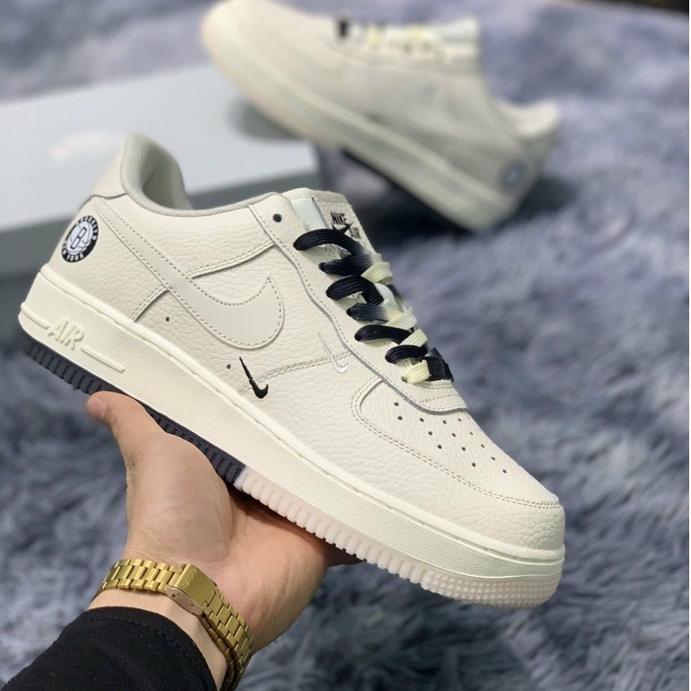 Giày AF1 Dây Thừng, Giày AIR FORCE 1 Dây Thừng Bản Mới 2022 Cao Cấp Fullbox Bill